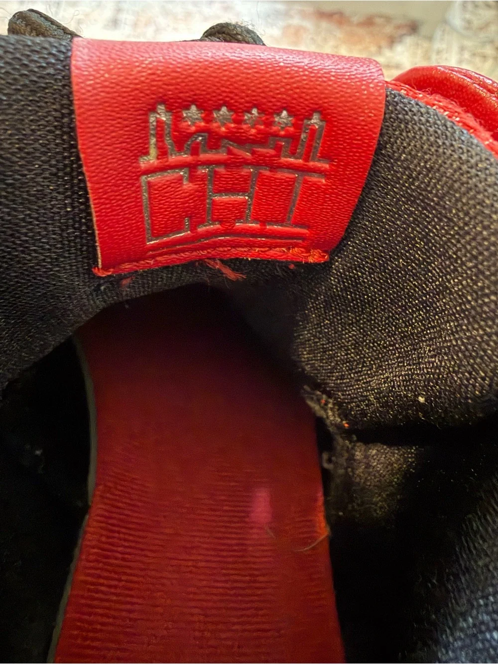 RARE Jordan XXXI Chicago
